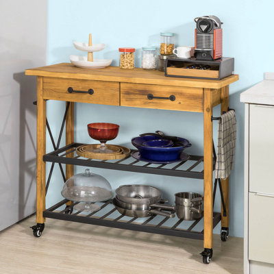 Küchenwagen zum Verlieben | Wayfair.de